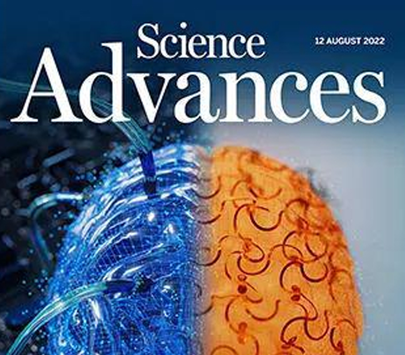 Science Advances_Science Advances期刊_Science Advances杂志论论