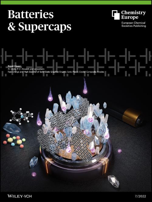 Batteries and Supercaps_Batteries and Supercaps期刊_Batteries and